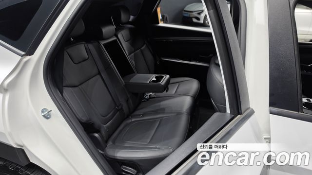Hyundai Tucson (NX4) Diesel 2.0 2WD Modern 2023 — фото 11