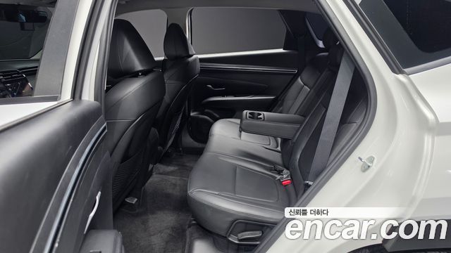 Hyundai Tucson (NX4) Diesel 2.0 2WD Modern 2023 — фото 12
