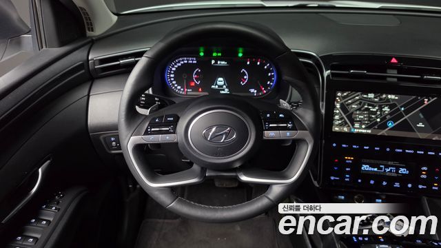 Hyundai Tucson (NX4) Diesel 2.0 2WD Modern 2023 — фото 13