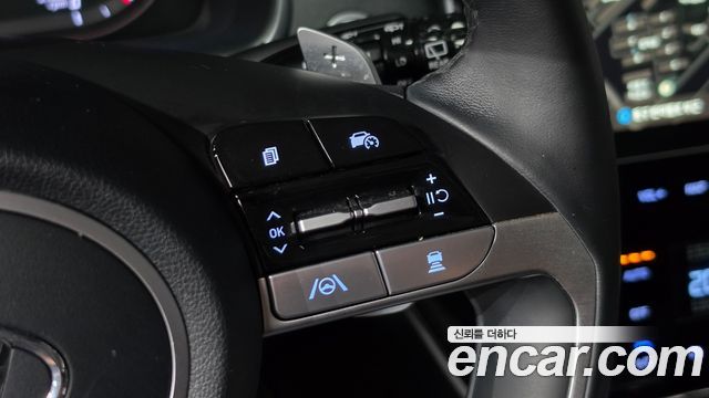 Hyundai Tucson (NX4) Diesel 2.0 2WD Modern 2023 — фото 14