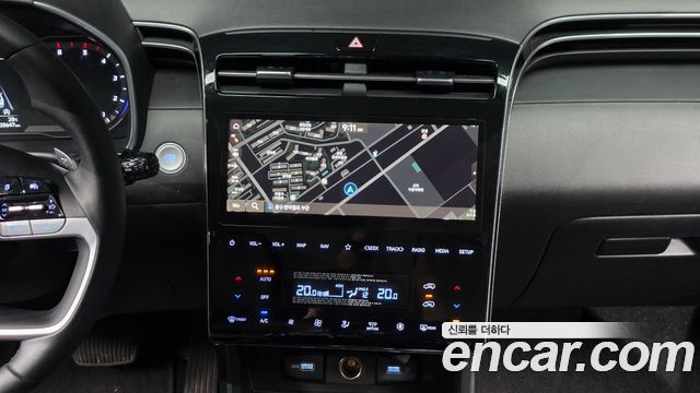 Hyundai Tucson (NX4) Diesel 2.0 2WD Modern 2023 — фото 15