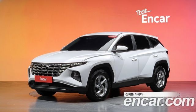 Hyundai Tucson (NX4) Diesel 2.0 2WD Modern 2023 — фото 1