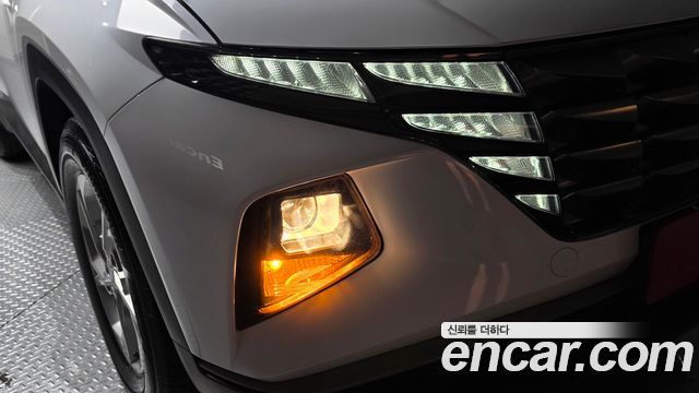 Hyundai Tucson (NX4) Diesel 2.0 2WD Modern 2023 — фото 22