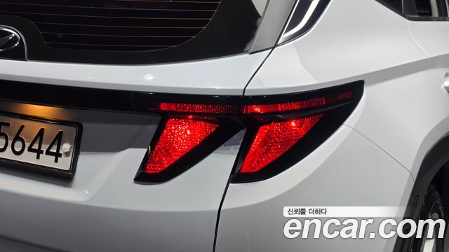 Hyundai Tucson (NX4) Diesel 2.0 2WD Modern 2023 — фото 23