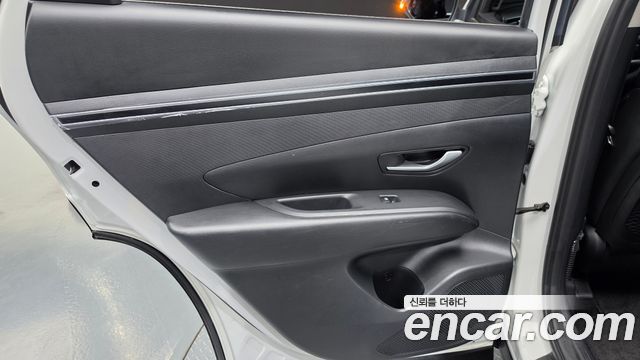 Hyundai Tucson (NX4) Diesel 2.0 2WD Modern 2023 — фото 25