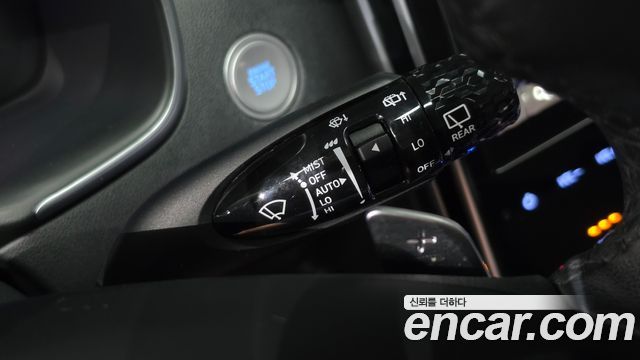 Hyundai Tucson (NX4) Diesel 2.0 2WD Modern 2023 — фото 27