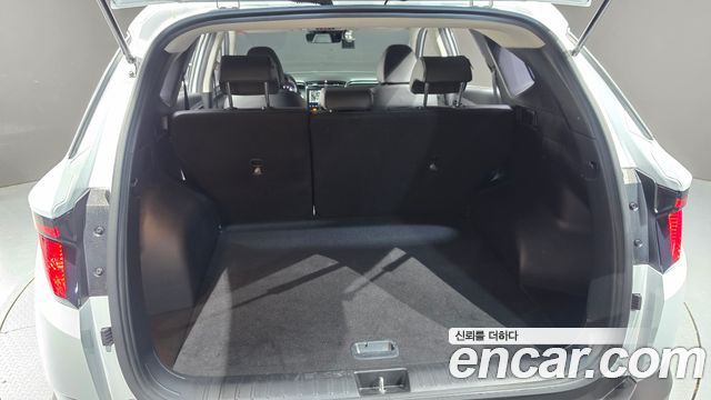 Hyundai Tucson (NX4) Diesel 2.0 2WD Modern 2023 — фото 29