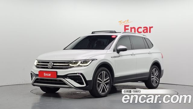 Volkswagen Tiguan Allspace 2.0 TSI Prestige