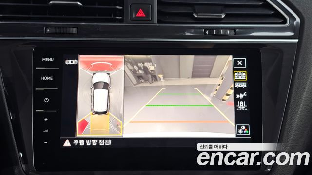 Volkswagen Tiguan Allspace 2.0 TSI Prestige 2023 — фото 15