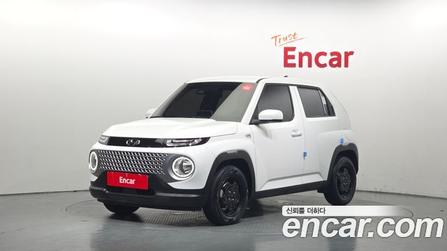 Hyundai Casper The Essential Light