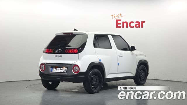 Hyundai Casper The Essential Light 2024 — фото 2
