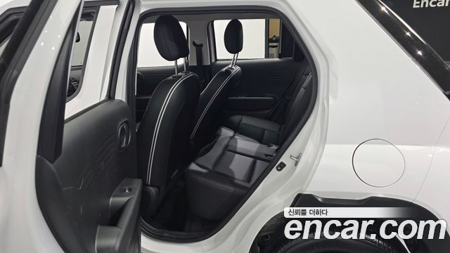 Hyundai Casper The Essential Light 2024 — фото 11