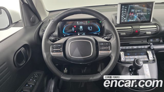 Hyundai Casper The Essential Light 2024 — фото 16