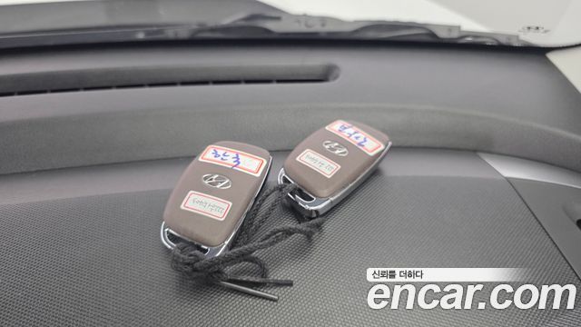 Hyundai Casper The Essential Light 2024 — фото 18