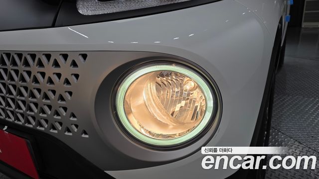 Hyundai Casper The Essential Light 2024 — фото 22