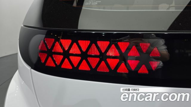 Hyundai Casper The Essential Light 2024 — фото 23