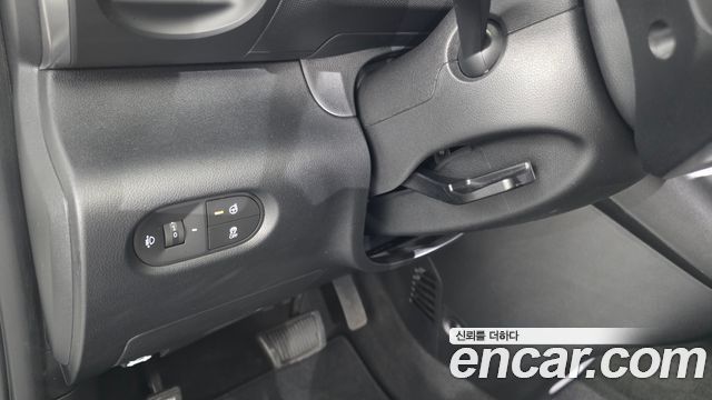 Hyundai Casper The Essential Light 2024 — фото 29