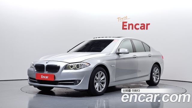 BMW 5 Series (F10) 520d
