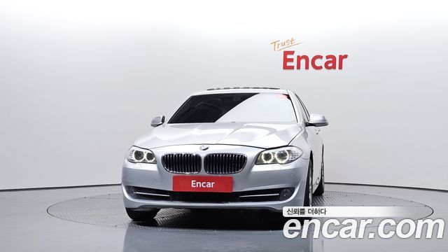 BMW 5 Series (F10) 520d 2013 — фото 3