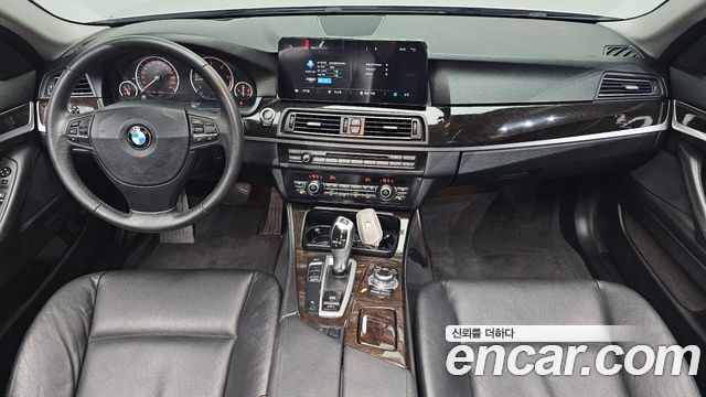 BMW 5 Series (F10) 520d 2013 — фото 7