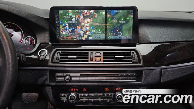 BMW 5 Series (F10) 520d 2013 — фото 14