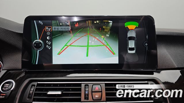 BMW 5 Series (F10) 520d 2013 — фото 15