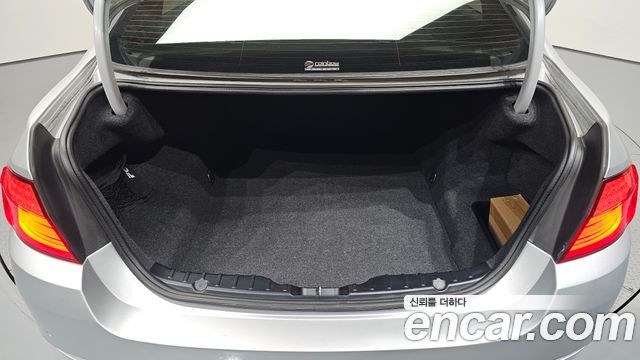 BMW 5 Series (F10) 520d 2013 — фото 20