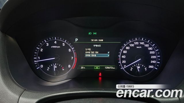 Genesis G80 3.3 T-GDI AWD Sport 2017 — фото 8