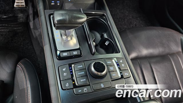 Genesis G80 3.3 T-GDI AWD Sport 2017 — фото 9