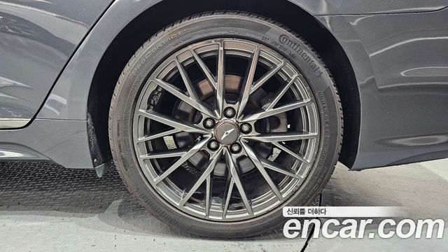 Genesis G80 3.3 T-GDI AWD Sport 2017 — фото 21