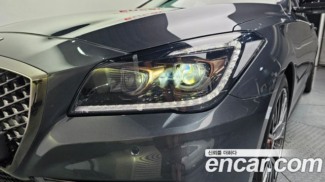 Genesis G80 3.3 T-GDI AWD Sport 2017 — фото 22