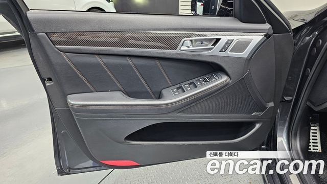 Genesis G80 3.3 T-GDI AWD Sport 2017 — фото 24