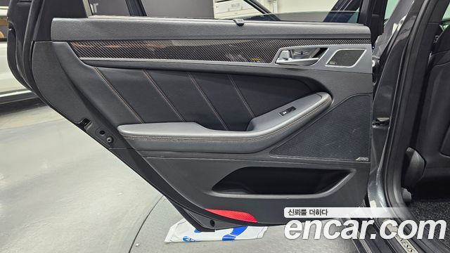 Genesis G80 3.3 T-GDI AWD Sport 2017 — фото 25