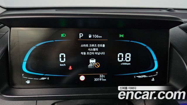 Hyundai Casper Turbo Inspiration 2024 — фото 8
