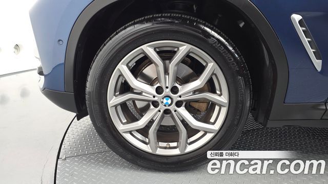 BMW X3 (G01) xDrive 20d 2019 — фото 5