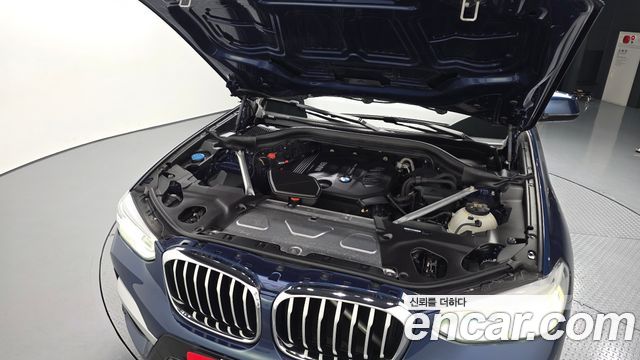 BMW X3 (G01) xDrive 20d 2019 — фото 6