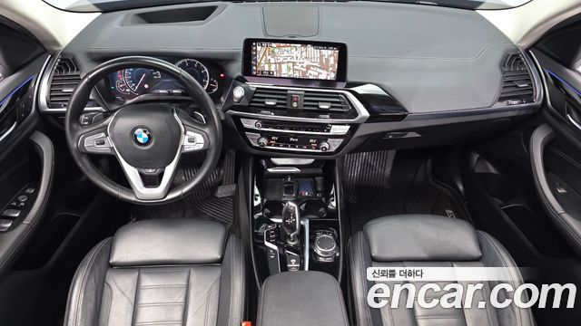 BMW X3 (G01) xDrive 20d 2019 — фото 7