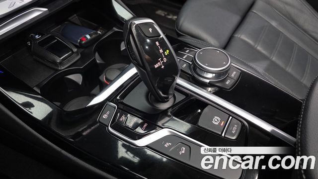 BMW X3 (G01) xDrive 20d 2019 — фото 9