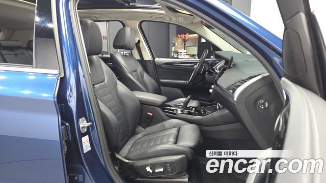 BMW X3 (G01) xDrive 20d 2019 — фото 11