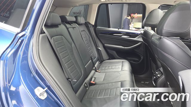 BMW X3 (G01) xDrive 20d 2019 — фото 12