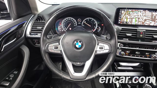 BMW X3 (G01) xDrive 20d 2019 — фото 13