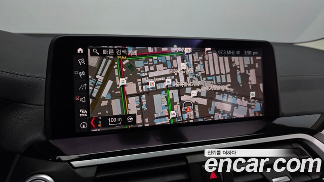 BMW X3 (G01) xDrive 20d 2019 — фото 15