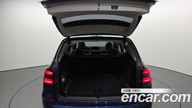 BMW X3 (G01) xDrive 20d 2019 — фото 20