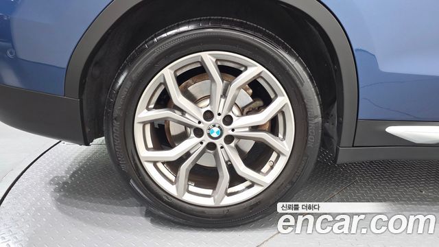 BMW X3 (G01) xDrive 20d 2019 — фото 21