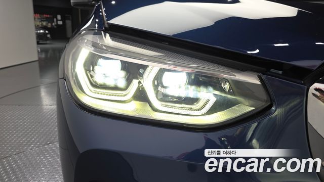 BMW X3 (G01) xDrive 20d 2019 — фото 22