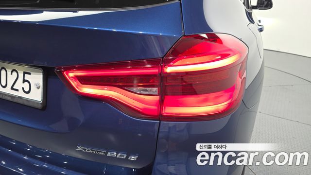 BMW X3 (G01) xDrive 20d 2019 — фото 23