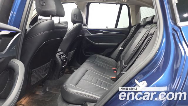BMW X3 (G01) xDrive 20d 2019 — фото 26