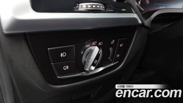 BMW X3 (G01) xDrive 20d 2019 — фото 30