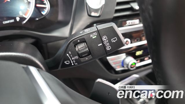 BMW X3 (G01) xDrive 20d 2019 — фото 31