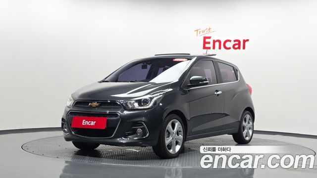 Chevrolet Next Spark LTZ 2018 — фото 11